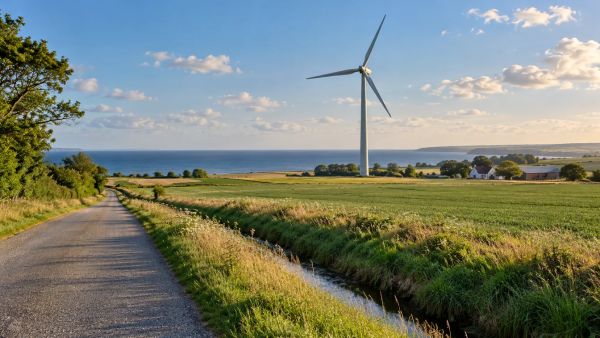 Explorer les vérités sur l'énergie renouvelable comme panacée