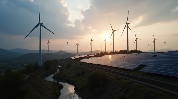 L'énergie renouvelable est-elle vraiment la solution miracle ?
