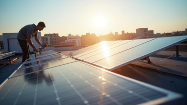 Réduisez vos factures avec des panneaux solaires adaptés à vos besoins