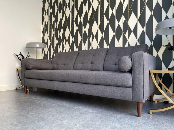 Canapé convertible : Alliance parfaite entre fonctionnalité et style