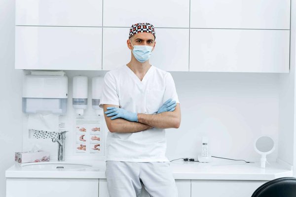 Calot en tissu médical : choix et style