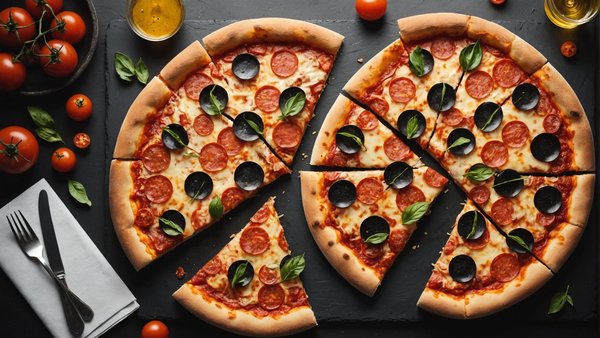 Animation pizza: faites de votre événement un moment inoubliable