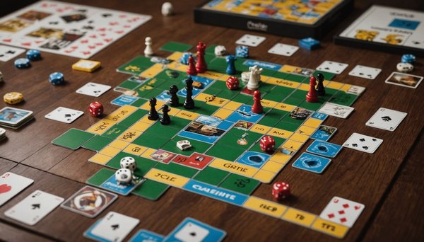 Créez un jeu de société personnalisé adapté à vos besoins